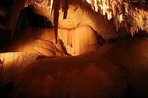Jewel Cave - Margaret River Australia