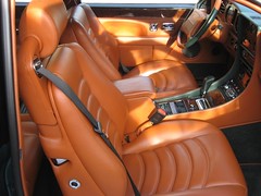 Bentley Continental R (1998)