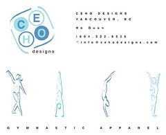 Ceho Designs - web placeholder design