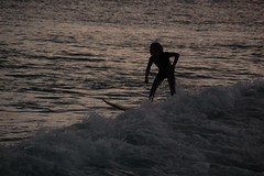 Surfer Girl Currumbin Aley