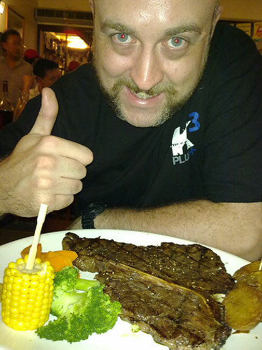 660gm Australian Wagyu Beef Steak