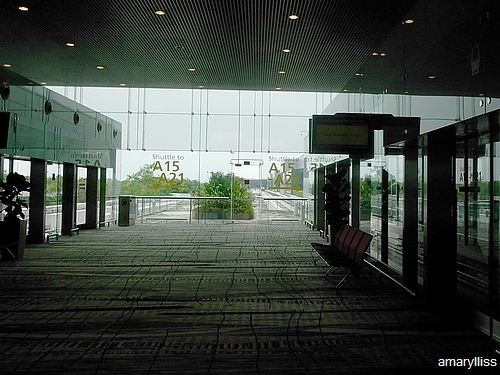 新加坡樟宜機場T3-02