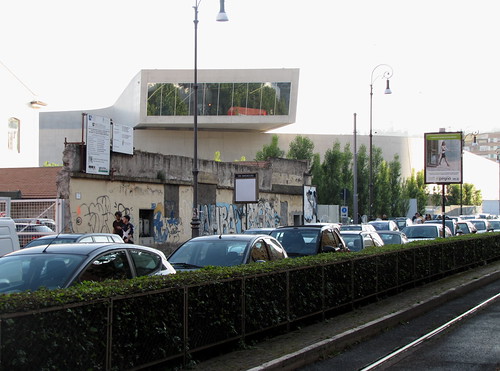 Roma, MAXXI, 8.5.010, 8