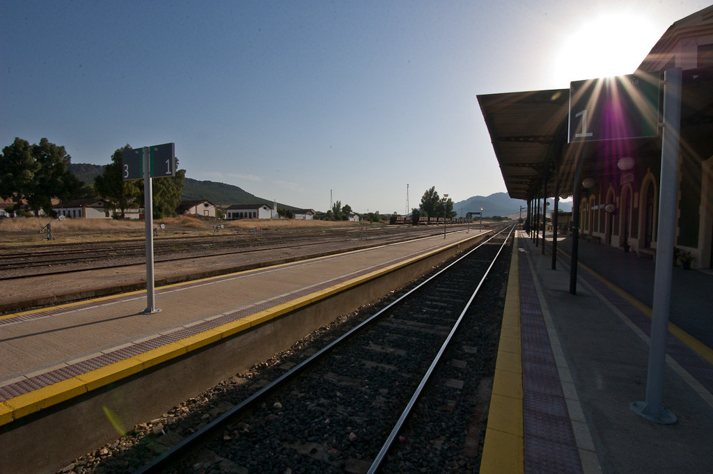 Estación de Almorchón