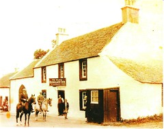 Ye Olde Inn at Howgate village