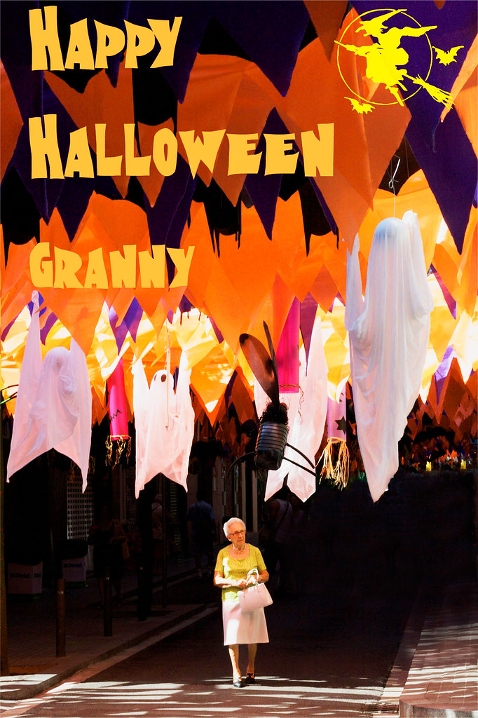Halloween Granny 41
