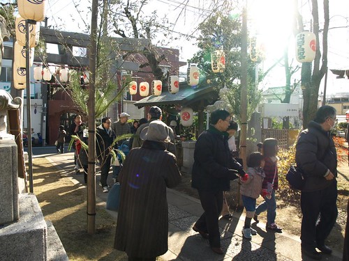 三谷八幡神社