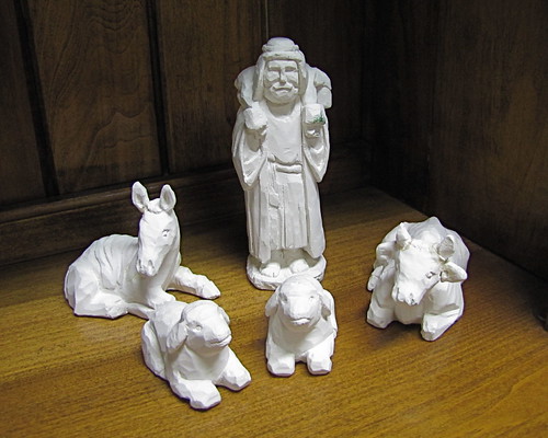 shepherd and critters