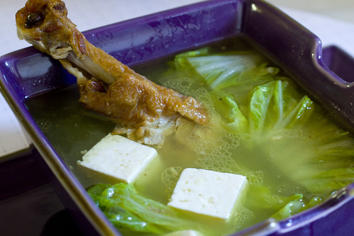 Peking Duck Soup 5