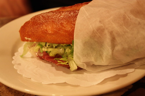 Best. Sandwich. EVER. 