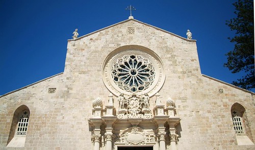 Cathedral di Gallipoli