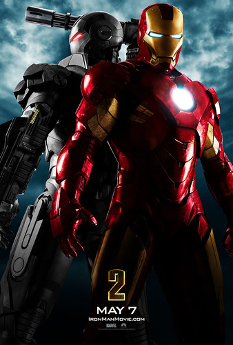 Iron Man 2 - 2010