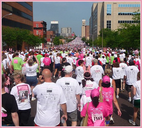 St. Louis Race for the Cure