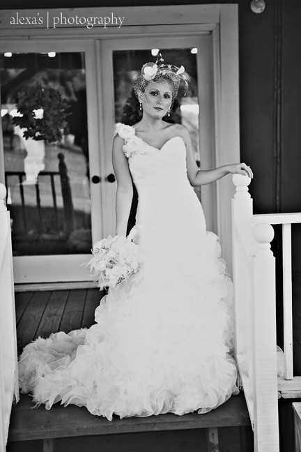 Alexa's Photography - Wedding Photographer: Brooke's Bridal Session ...