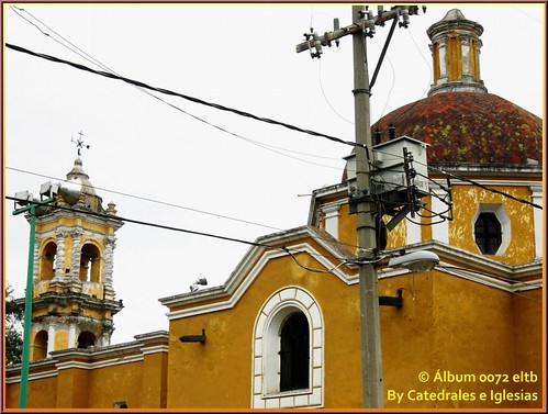 Iglesia de San Juan del Rio (Puebla de los Ángeles) México - a photo on  Flickriver