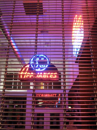 Neon Signs In Captivity