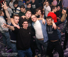 4 Februarie 2010 » Student Nightfall Party