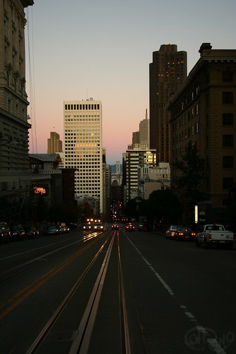 San Francisco, CA - California Street