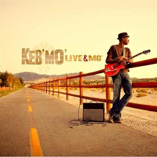 Keb' Mo' - Live & Mo' (CD)