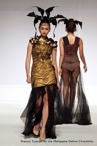 More Philippine Fashion Week Holiday 2010 collections — Project Vanity