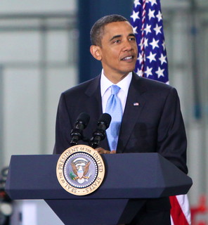 Barack Obama, From FlickrPhotos