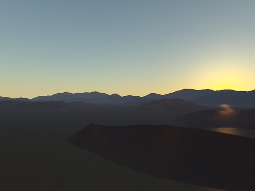 Overbright Rendering