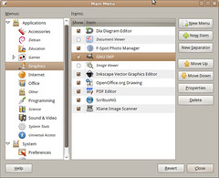 GNU IMP edit menus.png