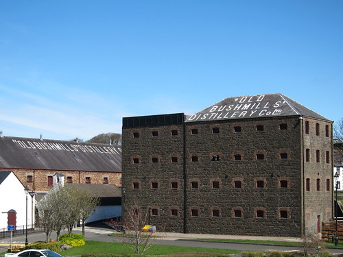 Bushmill's Distillery
