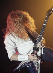 Dave Mustaine @ccs