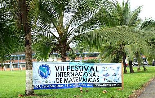 Festival Internacional de Matemática