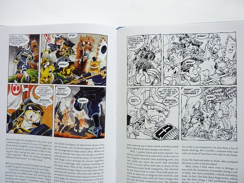 Usagi Yojimbo: The Special Edition by Stan Sakai - detail