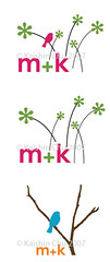 m+k - logo concepts