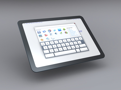 Tablet iPad Chrome OS Google Apple