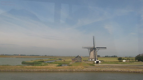 Windmill Texel