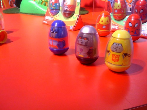 Transformers weebles!!!