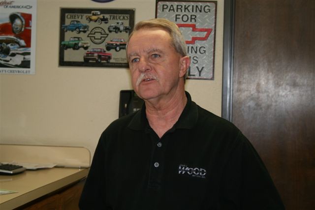 James Good Decatur GM Parts James Wood Motors Decatur - a photo on Flickriver