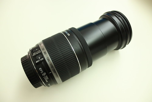 EF-S18-200mm Lens