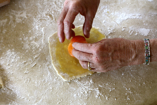 How To Make Apricot Crostatas