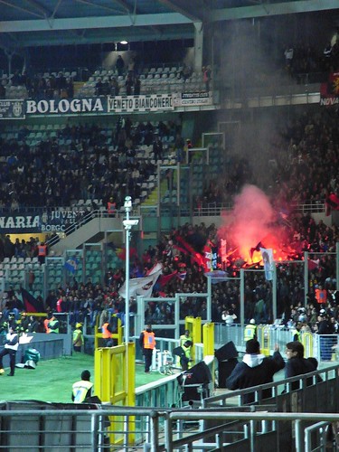 Genoa Fans