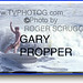 Gary Propper cutback at CB Pier<br /><span style="font-size:0.8em;">Champion surfer Gary Propper cuts back at CB Pier   ©Roger Scruggs</span>