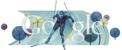 Google Day 6 Olympics