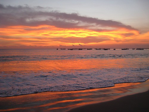 Bali-sunset