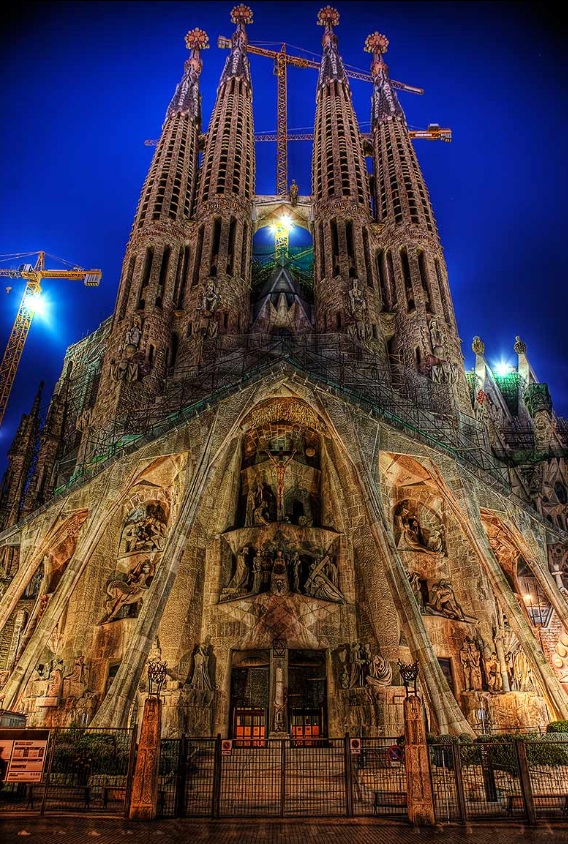 Photo of Barcelona