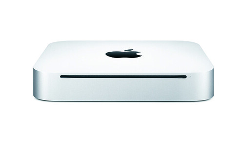 Mac Mini Front View