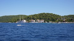 Otok Mljet, Croatia