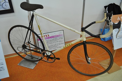 Tokyo Hand Made Bicycle Fair 2010