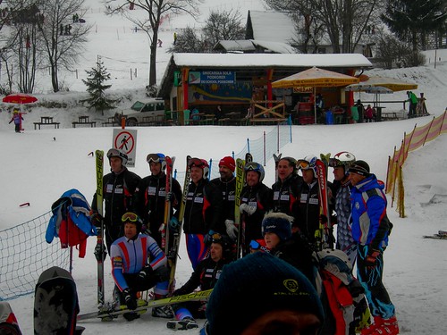 World Winter Master Games - Kranjska Gora 26.01.2010
