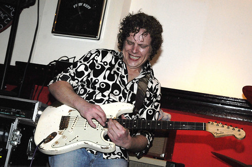 Coen Wolters-Paasblues 2010