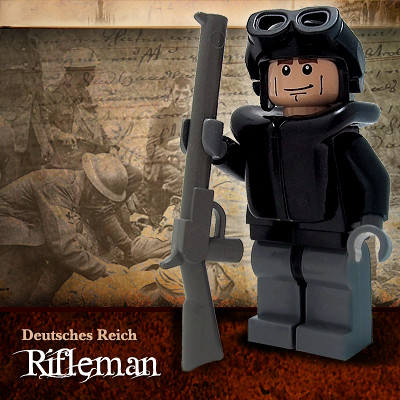 Deutsches Reich - Rifleman