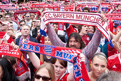 FC Schalke 04, FC Bayern München, Raul, Supercup, Thomas Müller, Manuel Neuer, Miroslav Klose